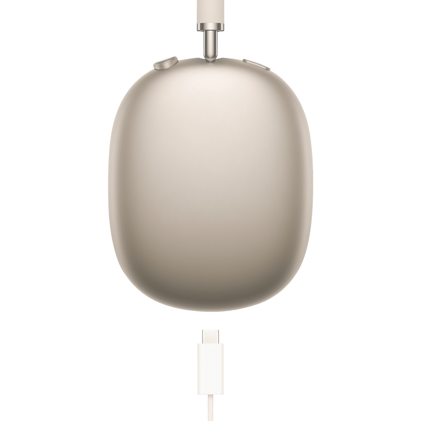 Apple AirPods Max スペースグレイ USB Type-C AirPods Max - Apple (IN)